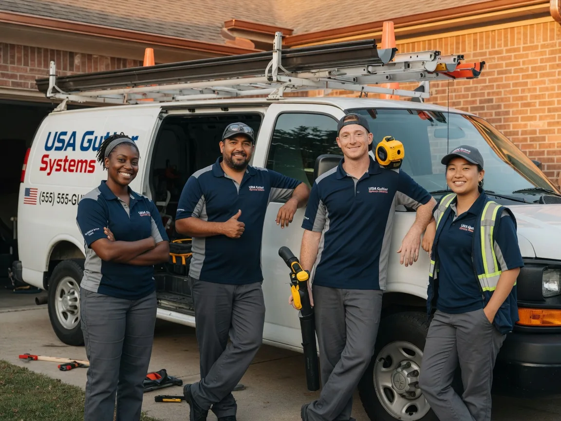 Gutter Installation company in Realitos, TX