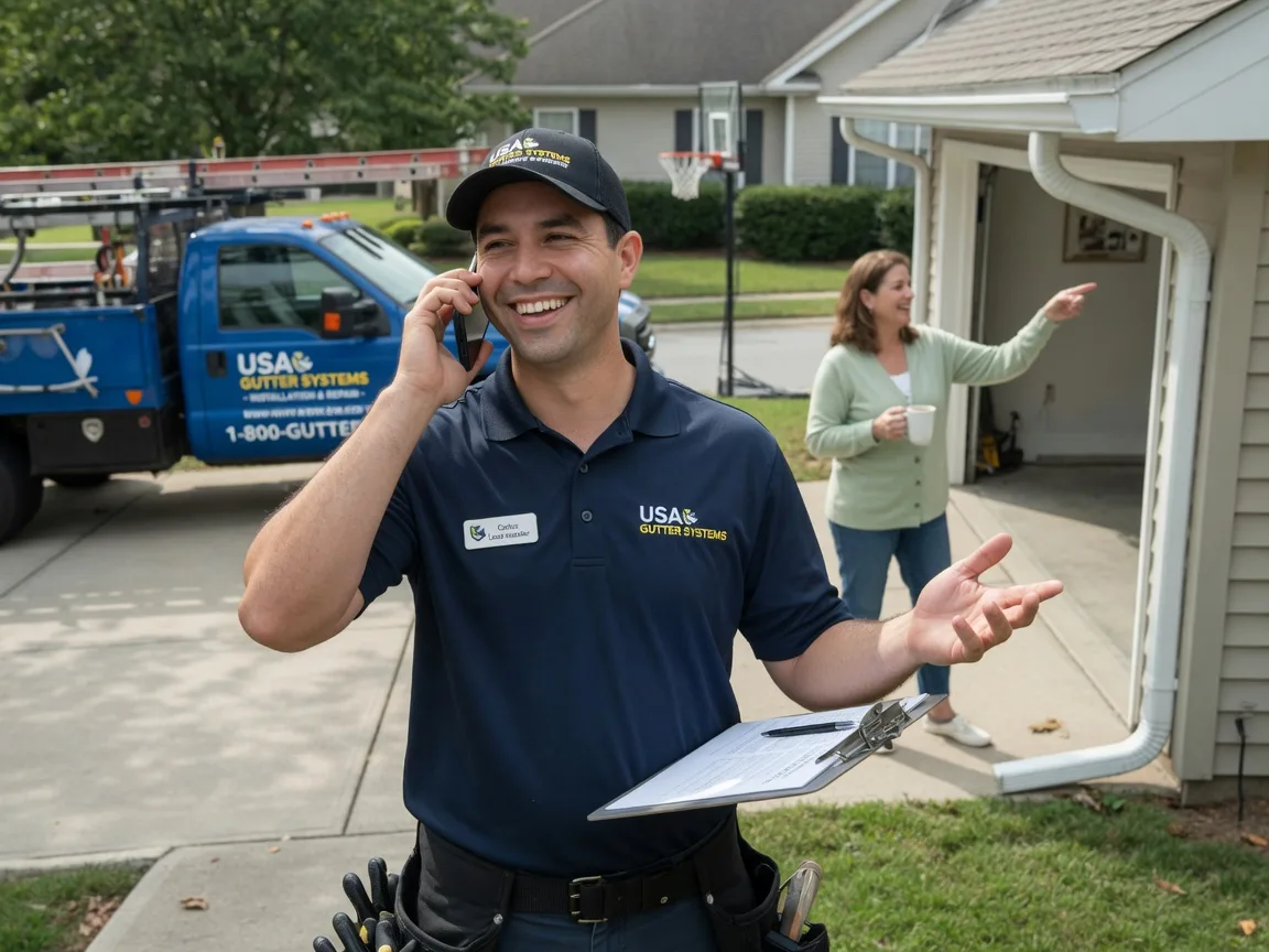 Gutter Installation Realitos, TX FAQs